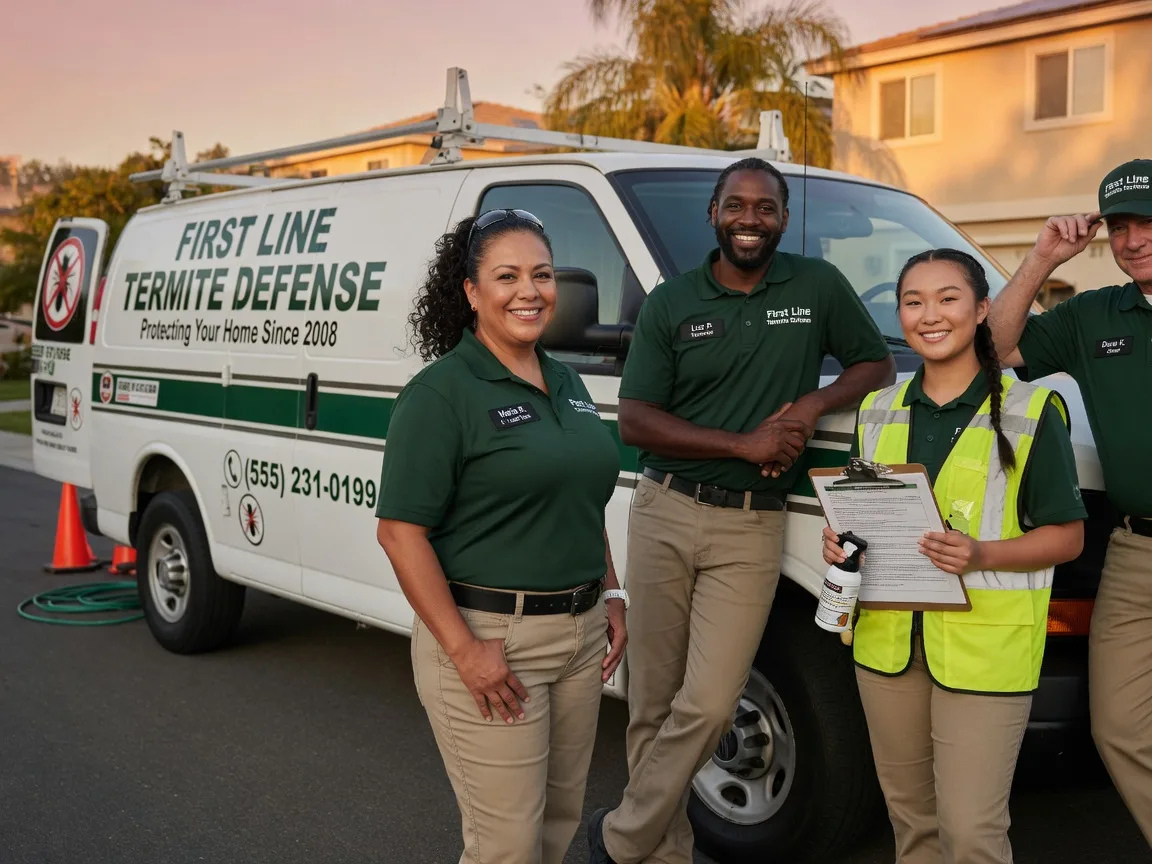 Termite Treatment company in Westbrook, CT
