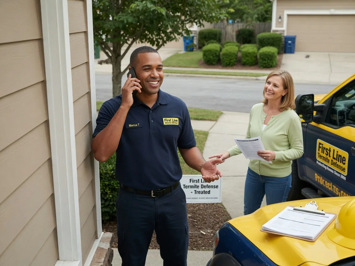 Termite Treatment Westbrook, CT FAQs